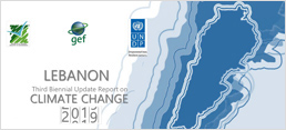  Lebanon's Third Biennial Update Report on Climate Change 2019